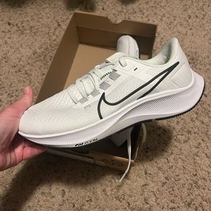 Nike Zoom Pegasus. Brand new refurbished, never been worn. No spots at all!